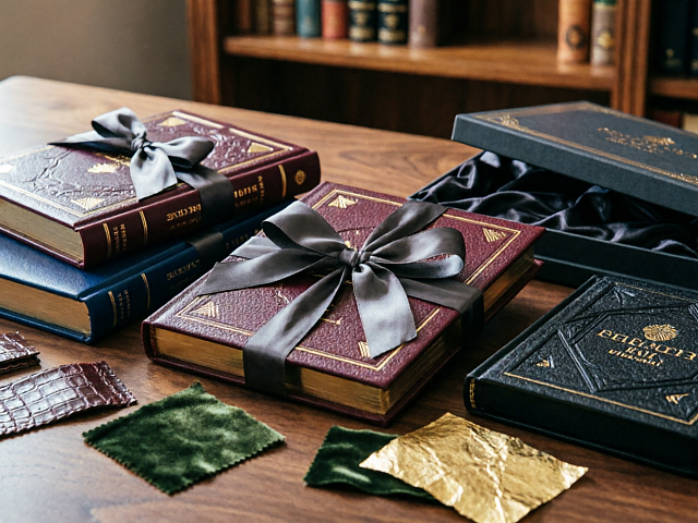 Подарочные и представительские книги