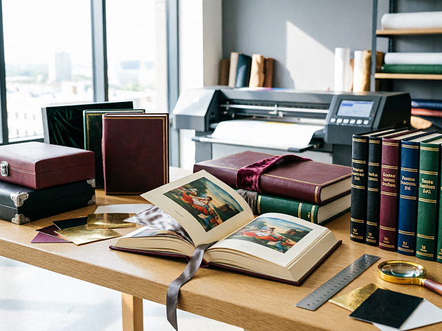 Подарочные и представительские книги